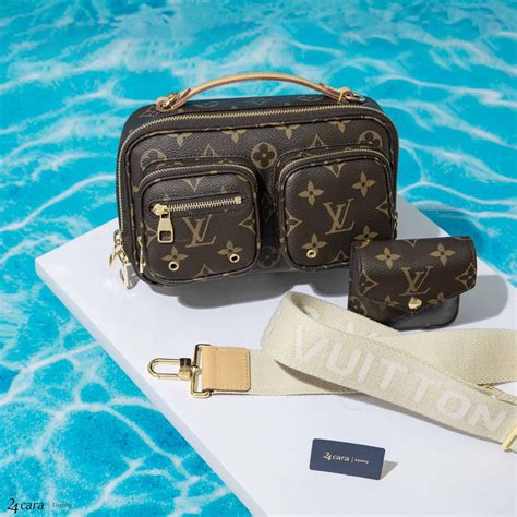 lv 邮差包|utility crossbody bag Lv.